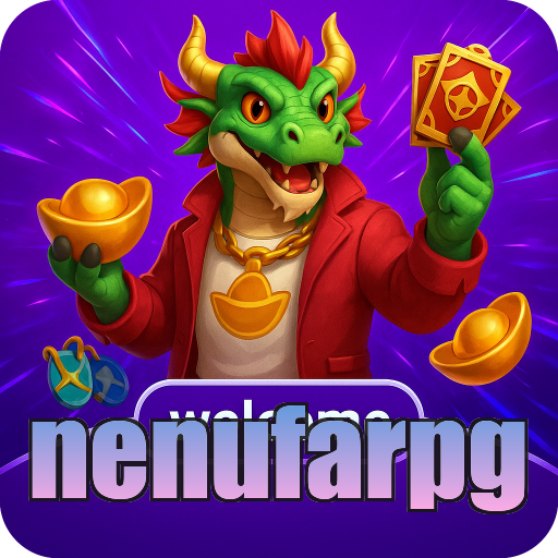 Logo nenufarpg